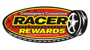 Contingency Connection Racer Rewards