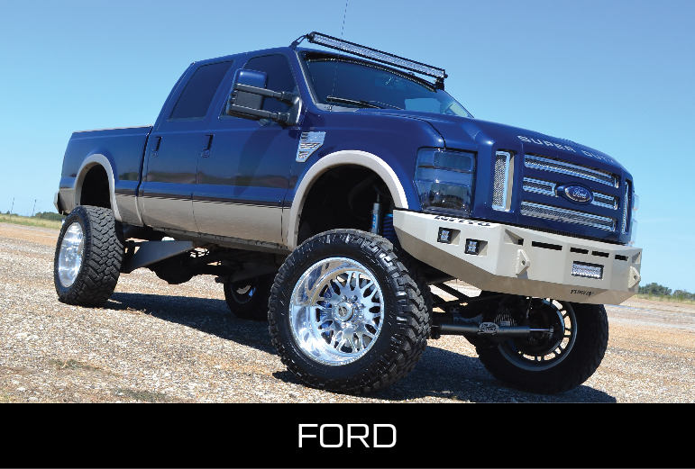 Ford Trucks