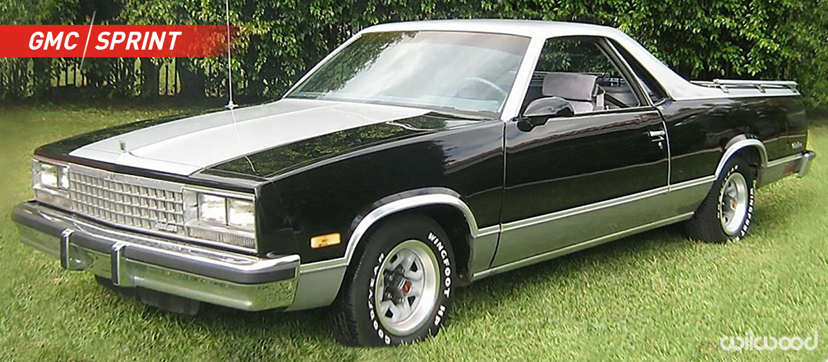 GMC Index / Sprint