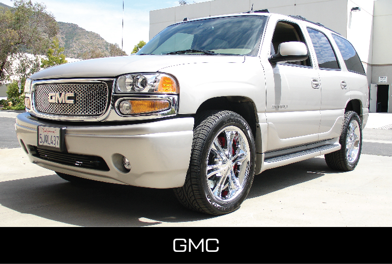 GMC Trucks