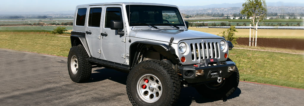 Jeep Index